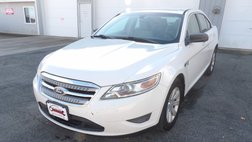 2010 Ford Taurus SE