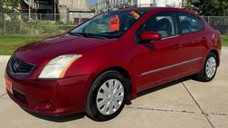 2011 Nissan Sentra S
