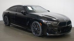 2023 BMW 8 Series M850i xDrive Gran Coupe
