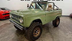 1966 Ford Bronco 