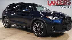2024 Infiniti QX50 Sport