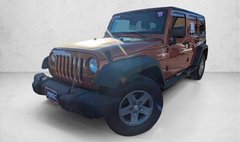 2011 Jeep Wrangler Unlimited Sport