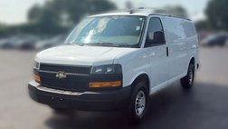 2020 Chevrolet Express 2500
