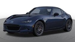 2026 Mazda MX-5 Miata RF Club