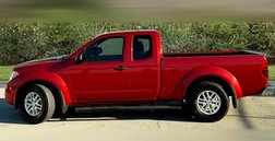 2018 Nissan Frontier SV