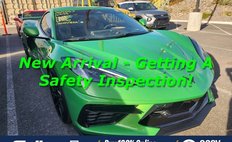 2026 Chevrolet Corvette Stingray