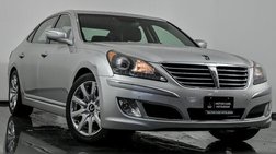 2011 Hyundai Equus Signature