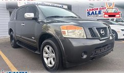 2009 Nissan Armada SE