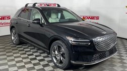 2025 Genesis Electrified GV70 Advanced