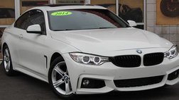 2014 BMW 4 Series 428i
