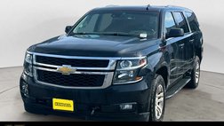 2018 Chevrolet Suburban Shield LT