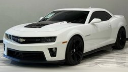 2013 Chevrolet Camaro ZL1