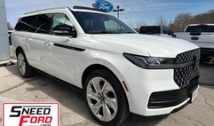 2025 Lincoln Navigator L Black Label