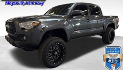 2021 Toyota Tacoma SR5 V6