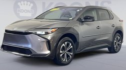 2024 Toyota bZ4X XLE