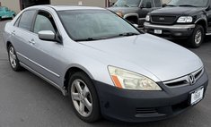 2007 Honda Accord EX-L V-6