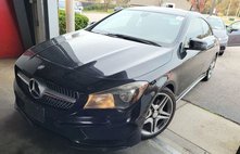 2014 Mercedes-Benz CLA-Class CLA 250
