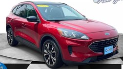 2022 Ford Escape SE