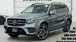 2018 Mercedes-Benz GLS GLS 550