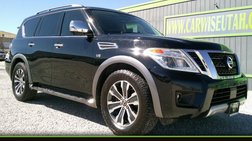 2018 Nissan Armada SL