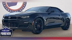 2024 Chevrolet Camaro SS