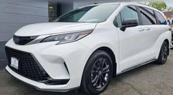 2024 Toyota Sienna XSE 7 Passenger