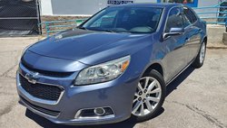 2015 Chevrolet Malibu LTZ