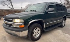 2004 Chevrolet Tahoe LS