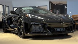 2025 Chevrolet Corvette E-Ray