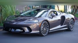 2020 McLaren GT Base