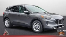 2021 Ford Escape Hybrid SE