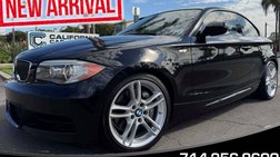 2012 BMW 1 Series 135i