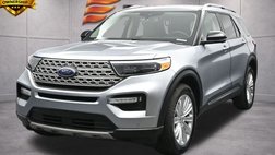 2020 Ford Explorer Hybrid Limited
