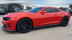 2013 Chevrolet Camaro ZL1