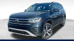 2021 Volkswagen Atlas SE 4Motion