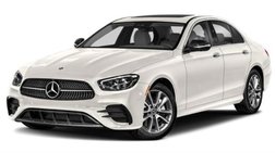 2022 Mercedes-Benz E-Class E 450 4MATIC