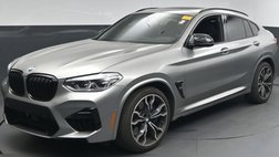2020 BMW X4 M Standard