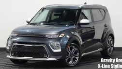 2020 Kia Soul X-Line