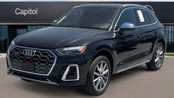 2022 Audi SQ5 3.0T quattro Premium Plus