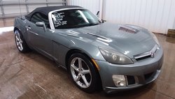 2007 Saturn Sky Red Line