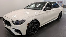 2021 Mercedes-Benz E-Class AMG E 53
