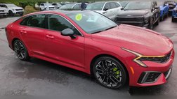 2025 Kia K5 GT