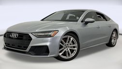 2021 Audi A7 quattro Premium Plus 55 TFSI