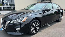 2019 Nissan Altima 2.5 SV