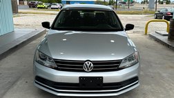 2015 Volkswagen Jetta S