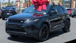 2023 Land Rover Range Rover Evoque P250 SE