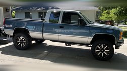 1992 Chevrolet C/K 1500 K1500