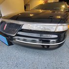 1994 Lincoln Mark VIII Base