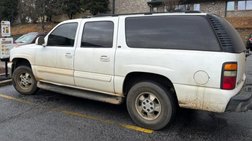 2004 Chevrolet Suburban Shield 1500 LT