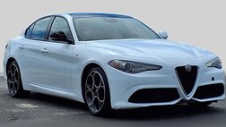 2022 Alfa Romeo Giulia Ti